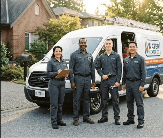 Water Heater Repair company in Blue Ridge, VA