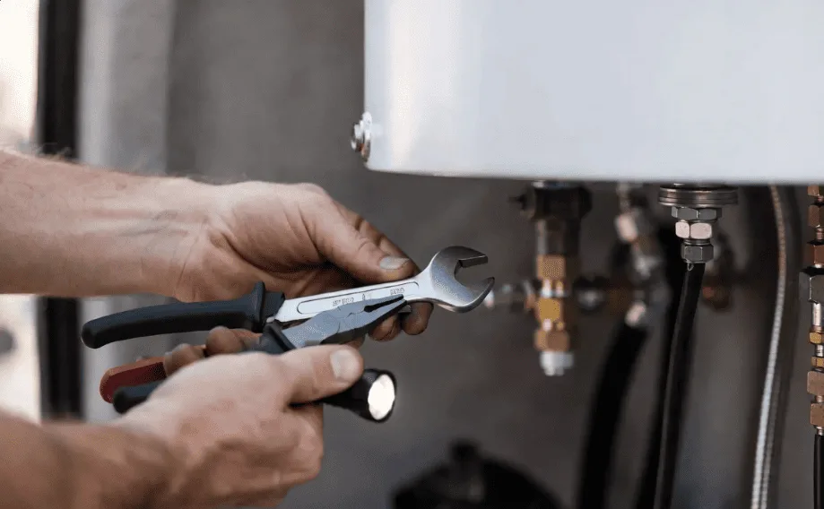 Why choose Water Heater Repair in Blue Ridge, VA